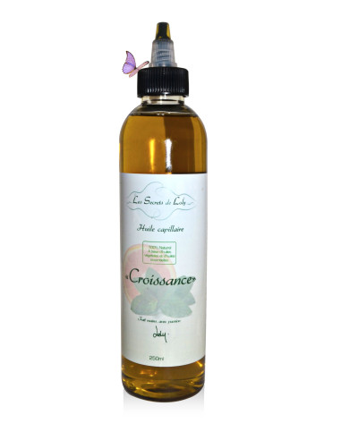 Sérum Fortifiant - Croissance