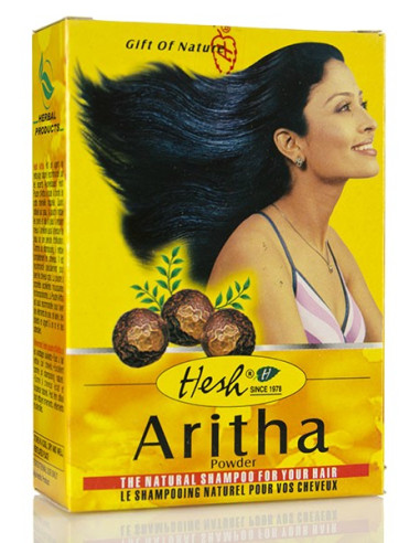 Aritha en poudre (reetha)