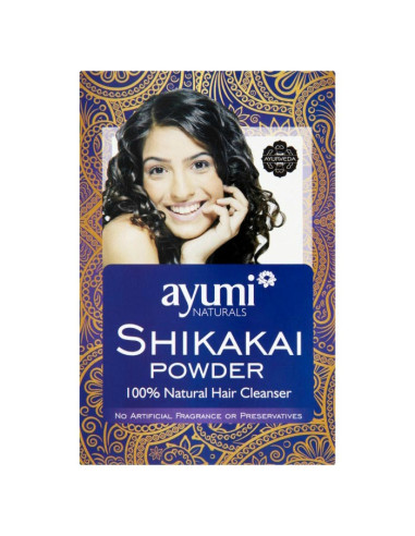 Poudre de Shikakai