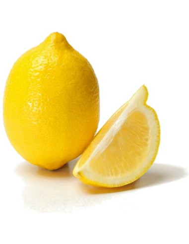 Huile essentielle de citron