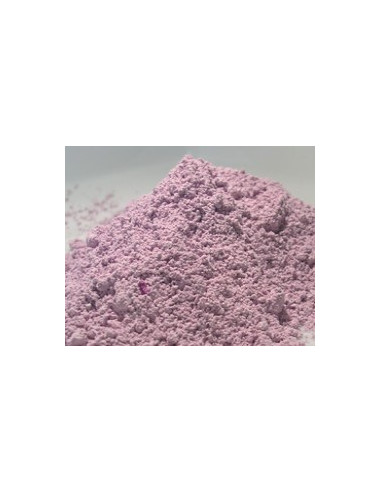 Argile violette kaloinite surfine