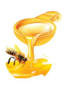 miel en poudre
