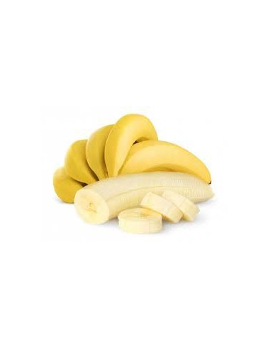 Banane en poudre