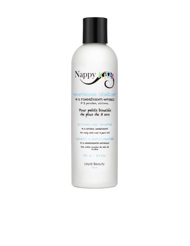 Shampoing démélant 