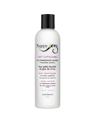 Lait capillaire Nappy Kids
