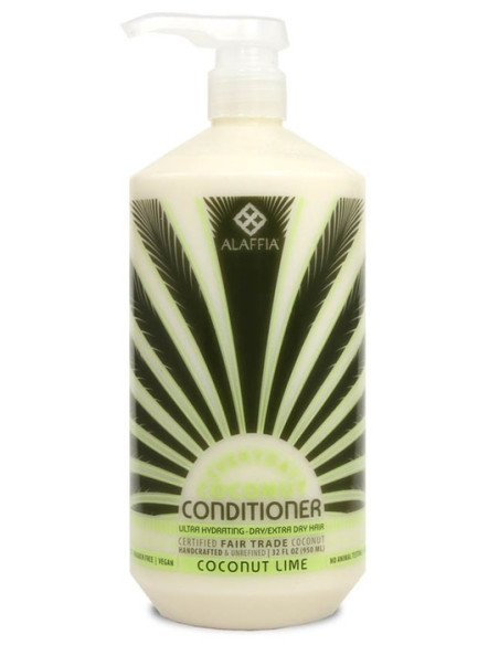 Ultra Hydrating Conditioner-Coconut Lime