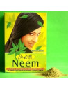 Poudre de feuilles de neem