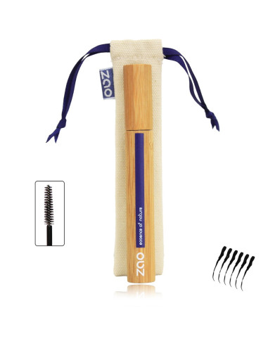 Mascara structurant