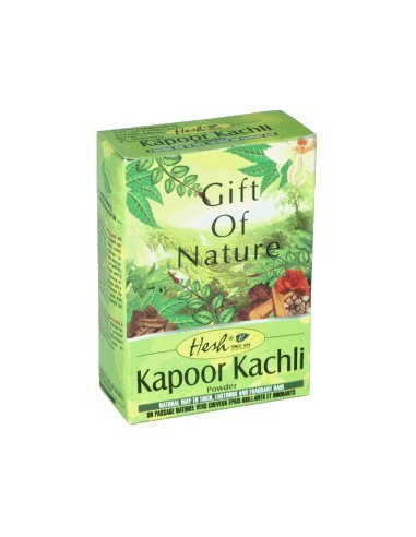 Kapoor Kachli en poudre