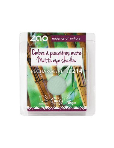 Fard à paupières mat