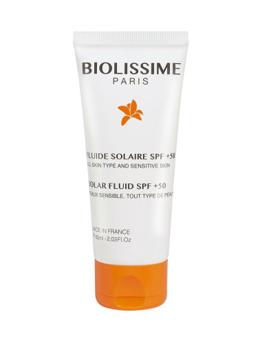 Fluide solaire SPF 50