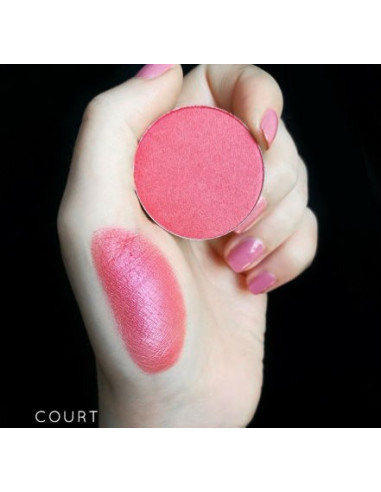 Blush pressé