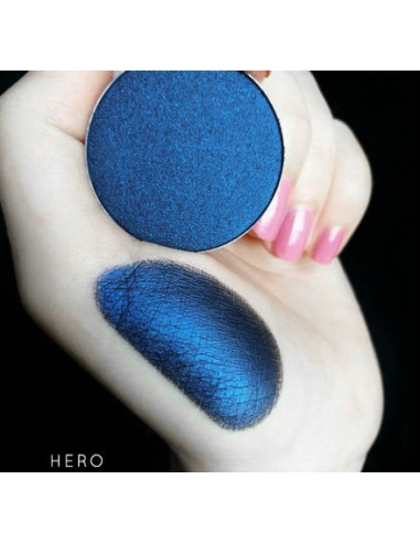 Fard à paupières pressé Duochrome