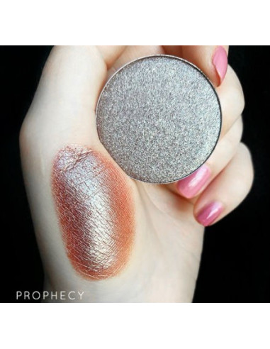 Fard à paupières pressé Duochrome