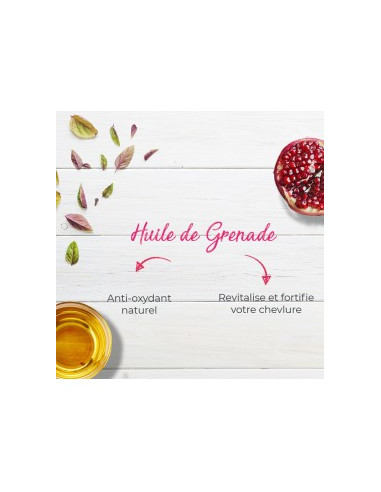 Huile de  Grenade
