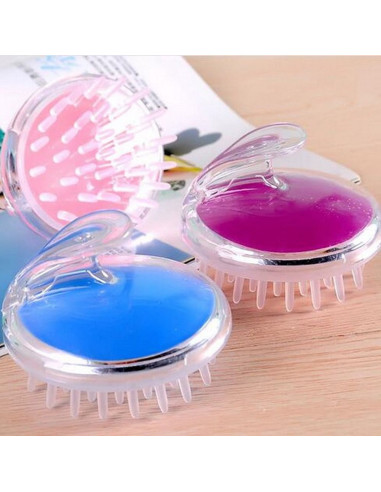 Brosse massante