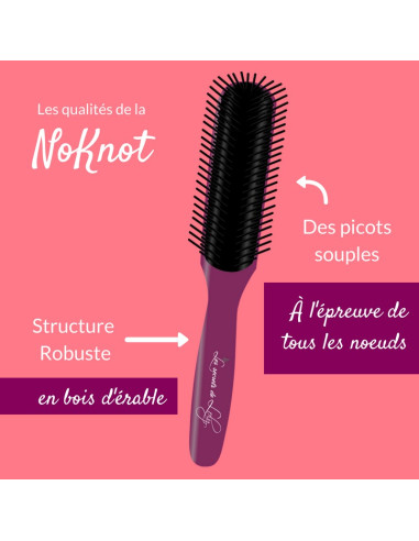 Brosse NoKnot