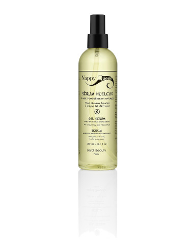 Sérum huileux coco, jojoba et argan 