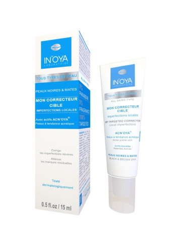 Correcteur Ciblé « imperfections locales » ACN’OYA®
