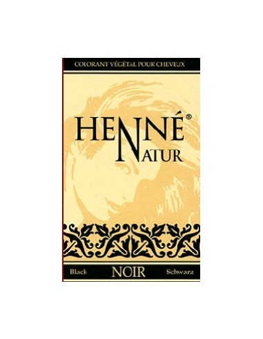 Henne Natur Noir