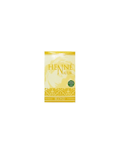 Henne Natur Blond
