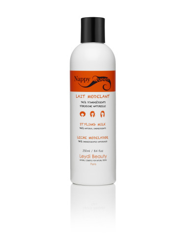 Lait modelant (au Coco et au beurre de Karité)