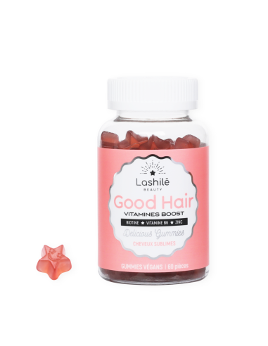 Good Hair Vitamins boost - Cheveux sublimes
