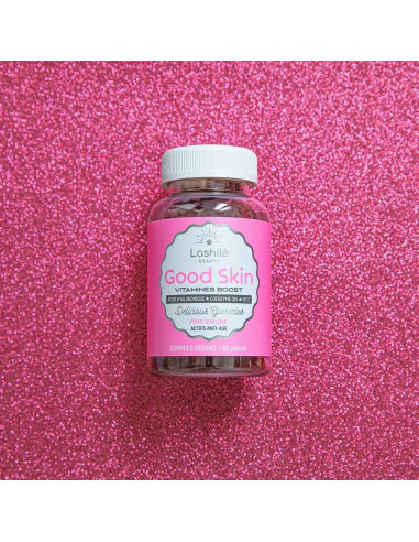 Good Skin Vitamins boost - Peau sublime - Actifs anti-age