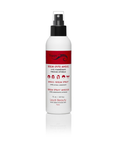 Sérum vapo magic (pépins de raisin, camelia, macadamia)