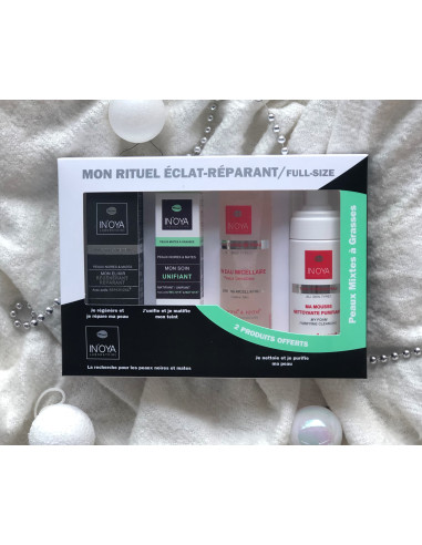 Coffret OYA Hiver 2019 - Peaux mixtes à grasses
