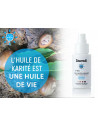 Huile lactée hydratante