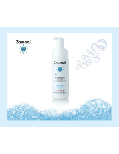 Mousse de Bain Douceur