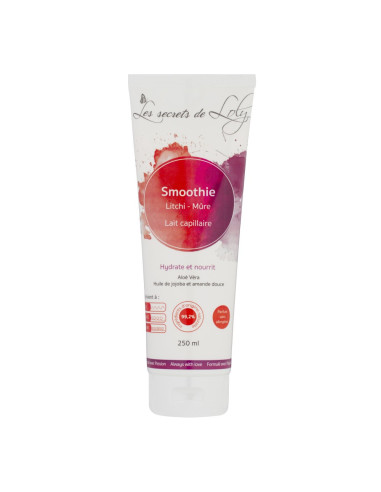 SMOOTHIE Litchi Mure