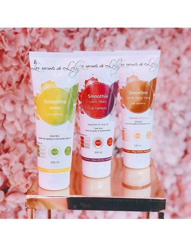 SMOOTHIE Litchi Mure