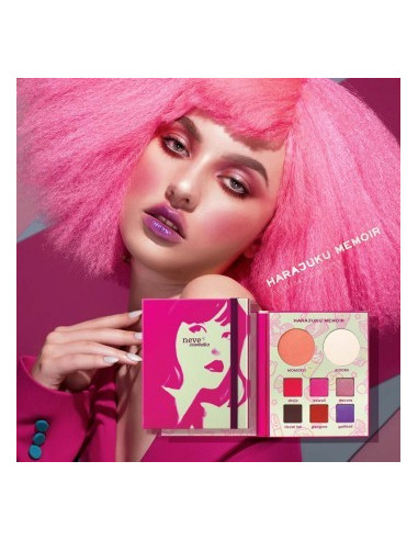 Palette Harajuku Memoir