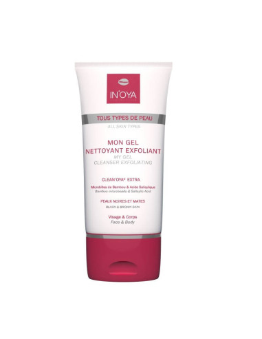 Gel « Nettoyant Exfoliant » CLEAN’OYA® EXTRA
