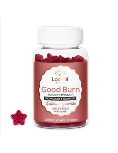 Good Burn Boost Minceur - Brûle-graisse