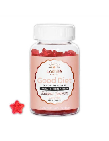 Good Diet Boost Minceur - Coupe faim