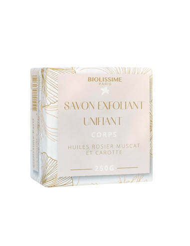 Savon Exfoliant Unifiant Corps