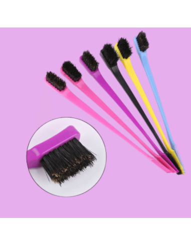Brosse baby hair en poil de sanglier