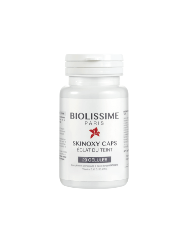 SKINOXY CAPS - ECLAT DU TEINT