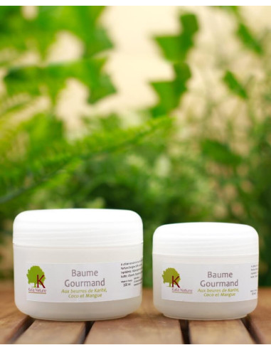 Baume Gourmand