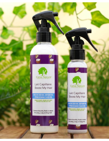Lait Capillaire BOOST MY HAIR