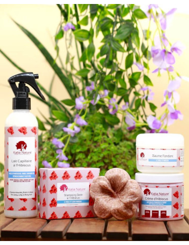 Gamme Hibiscus Kalianature - Grand format