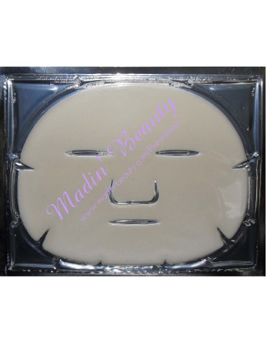 Masque visage au collagÃ¨ne