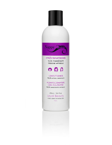 Après-shampooing Nappy Queen