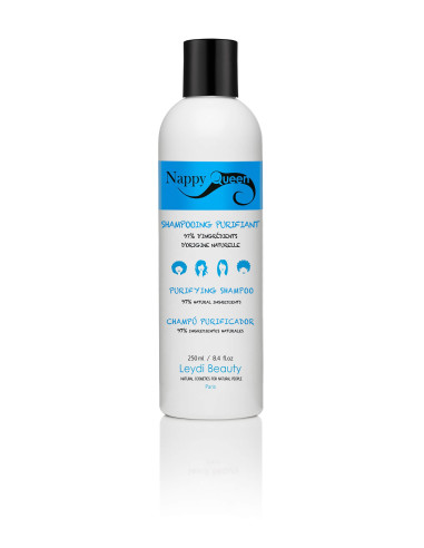 Shampooing clarifiant à la provitamine B5