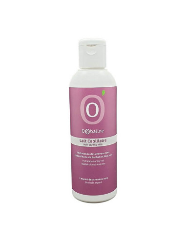 Spray crème capillaire