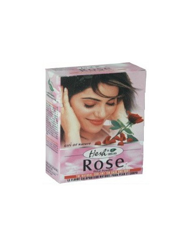 Poudre de rose