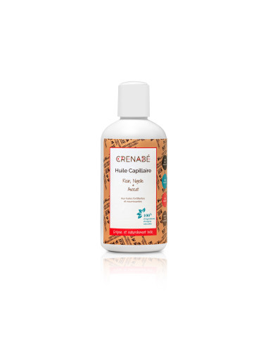 Bain d’huile – Ricin & Nigelle